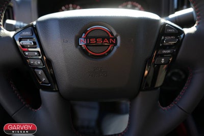 2026 Nissan Frontier Crew Cab PRO-4X®
