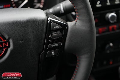 2027 Nissan Frontier Crew Cab PRO-4X®