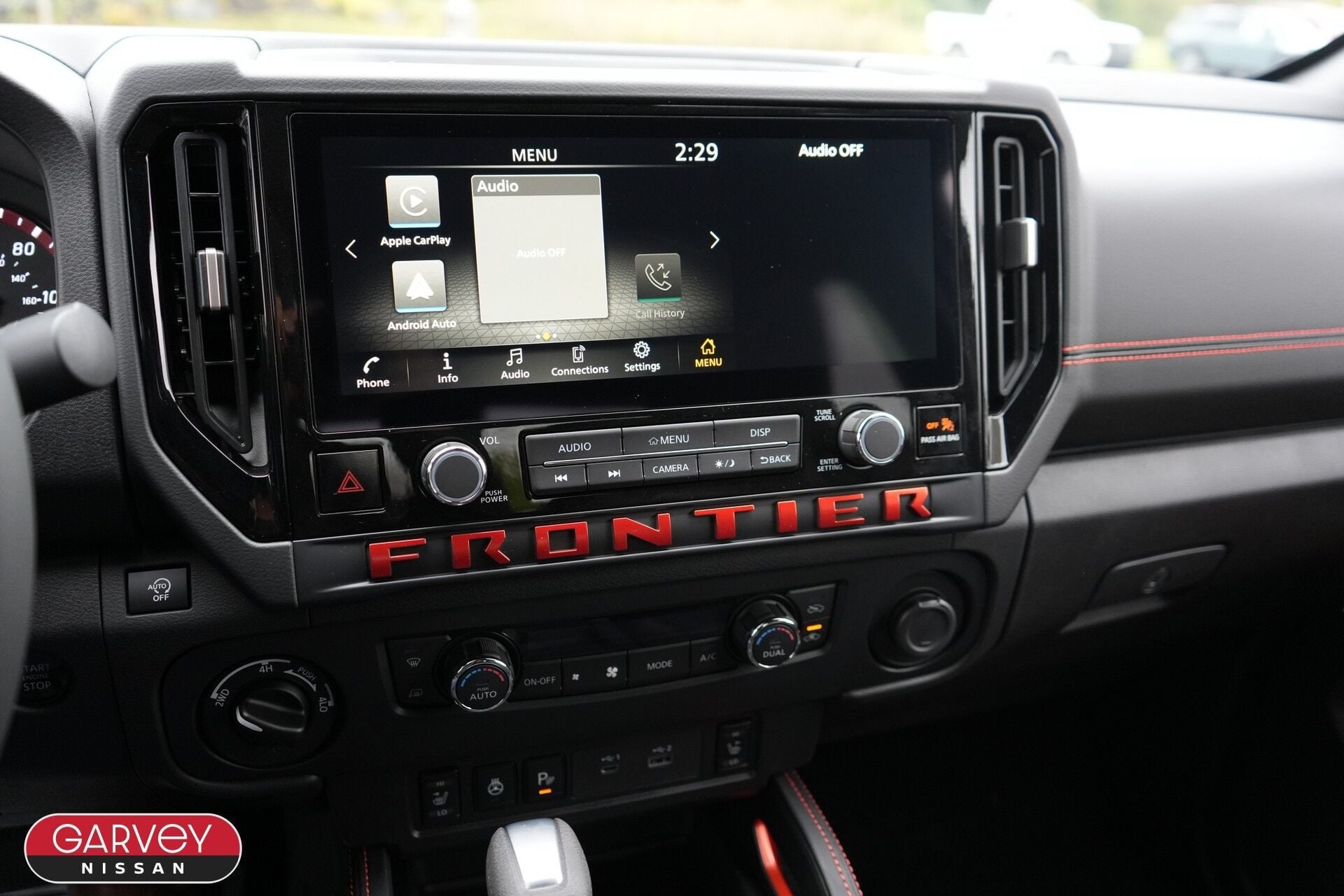 2027 Nissan Frontier Crew Cab PRO-4X®
