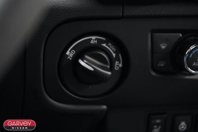 2027 Nissan Frontier Crew Cab PRO-4X®