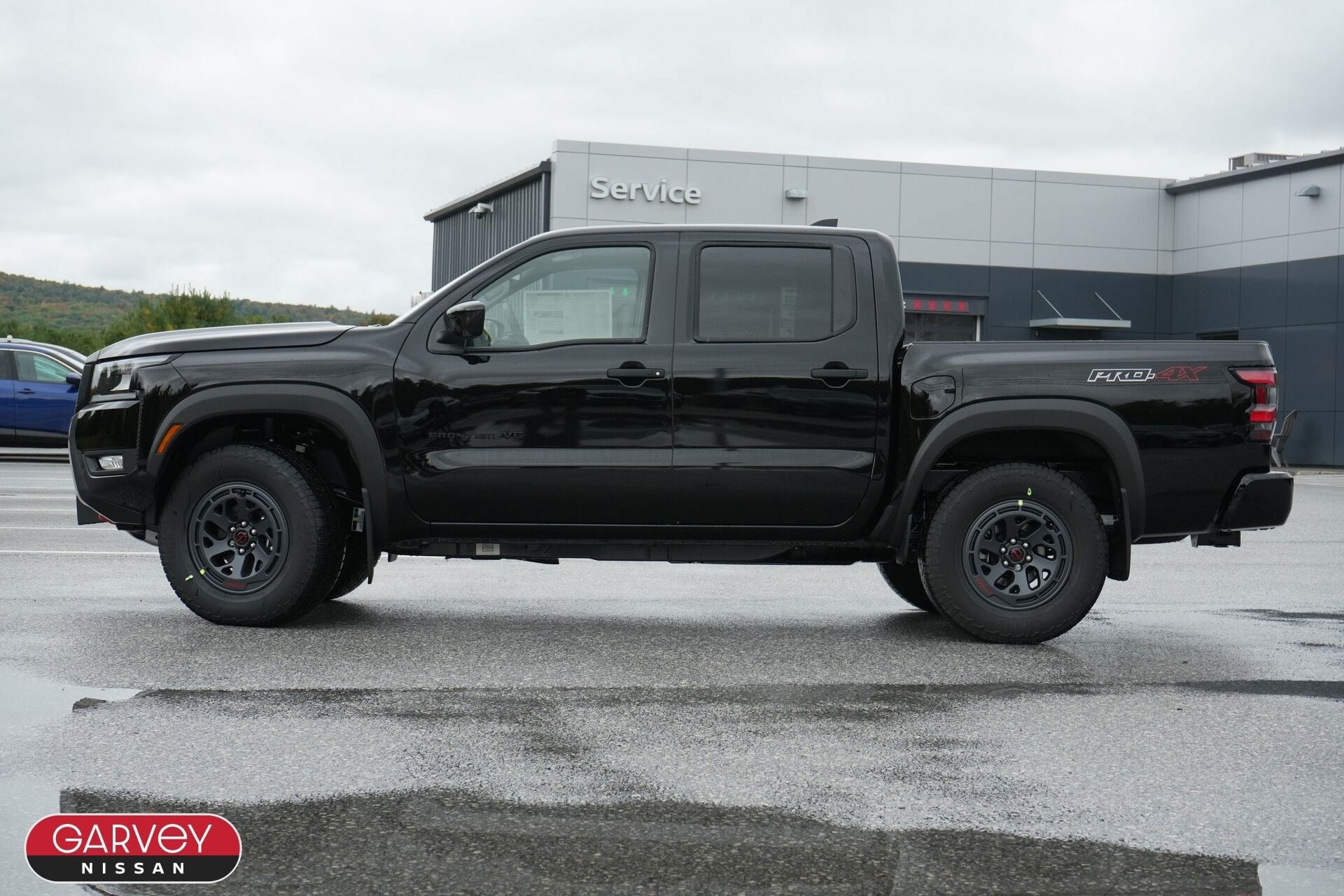 2027 Nissan Frontier Crew Cab PRO-4X®