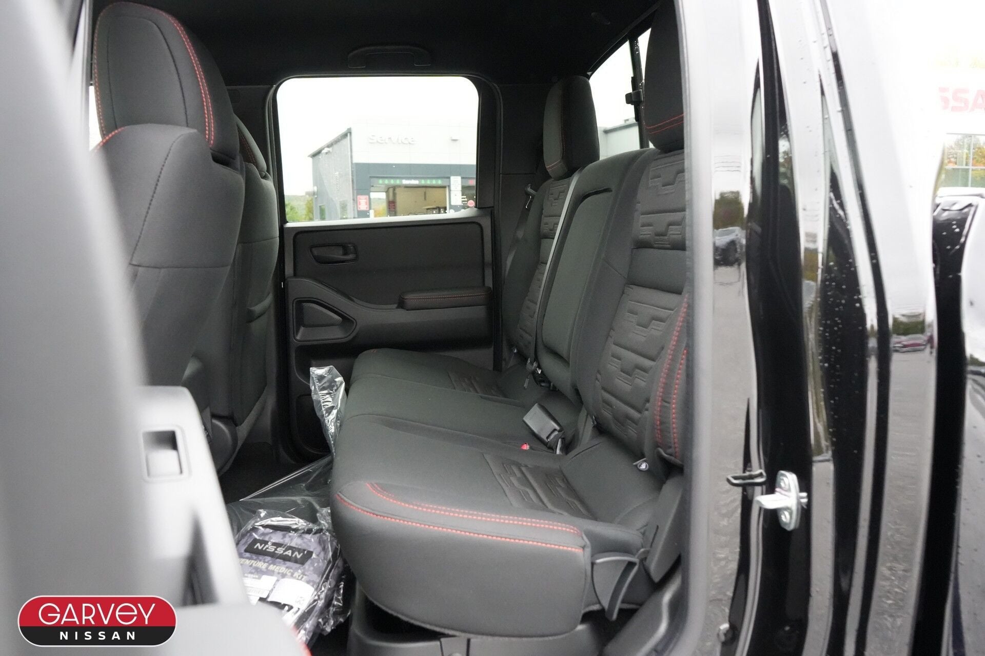 2027 Nissan Frontier Crew Cab PRO-4X®
