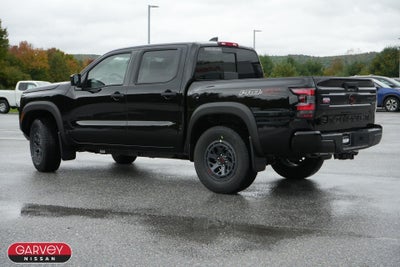 2027 Nissan Frontier Crew Cab PRO-4X®
