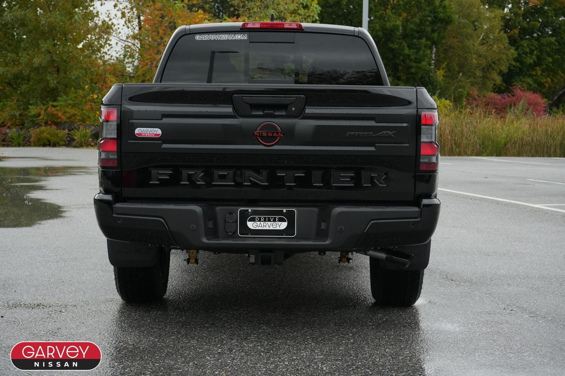 2027 Nissan Frontier Crew Cab PRO-4X®