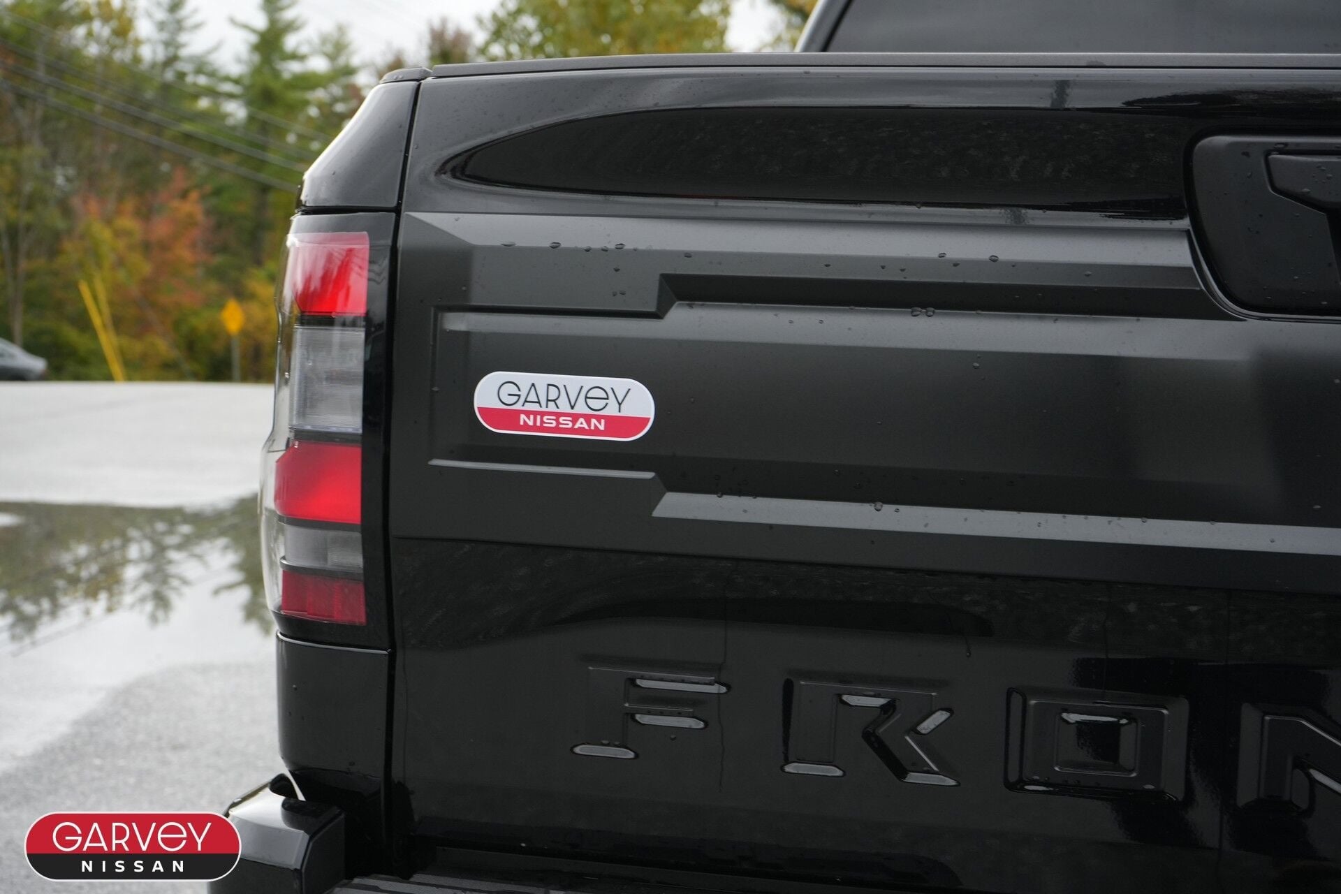 2027 Nissan Frontier Crew Cab PRO-4X®