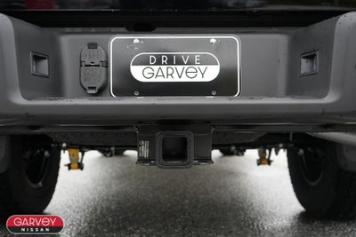 2027 Nissan Frontier Crew Cab PRO-4X®