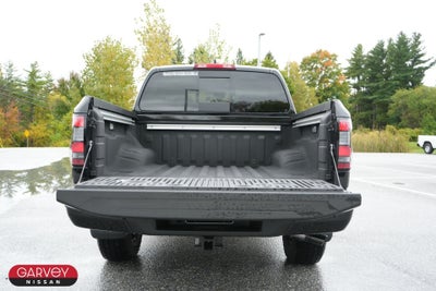 2027 Nissan Frontier Crew Cab PRO-4X®