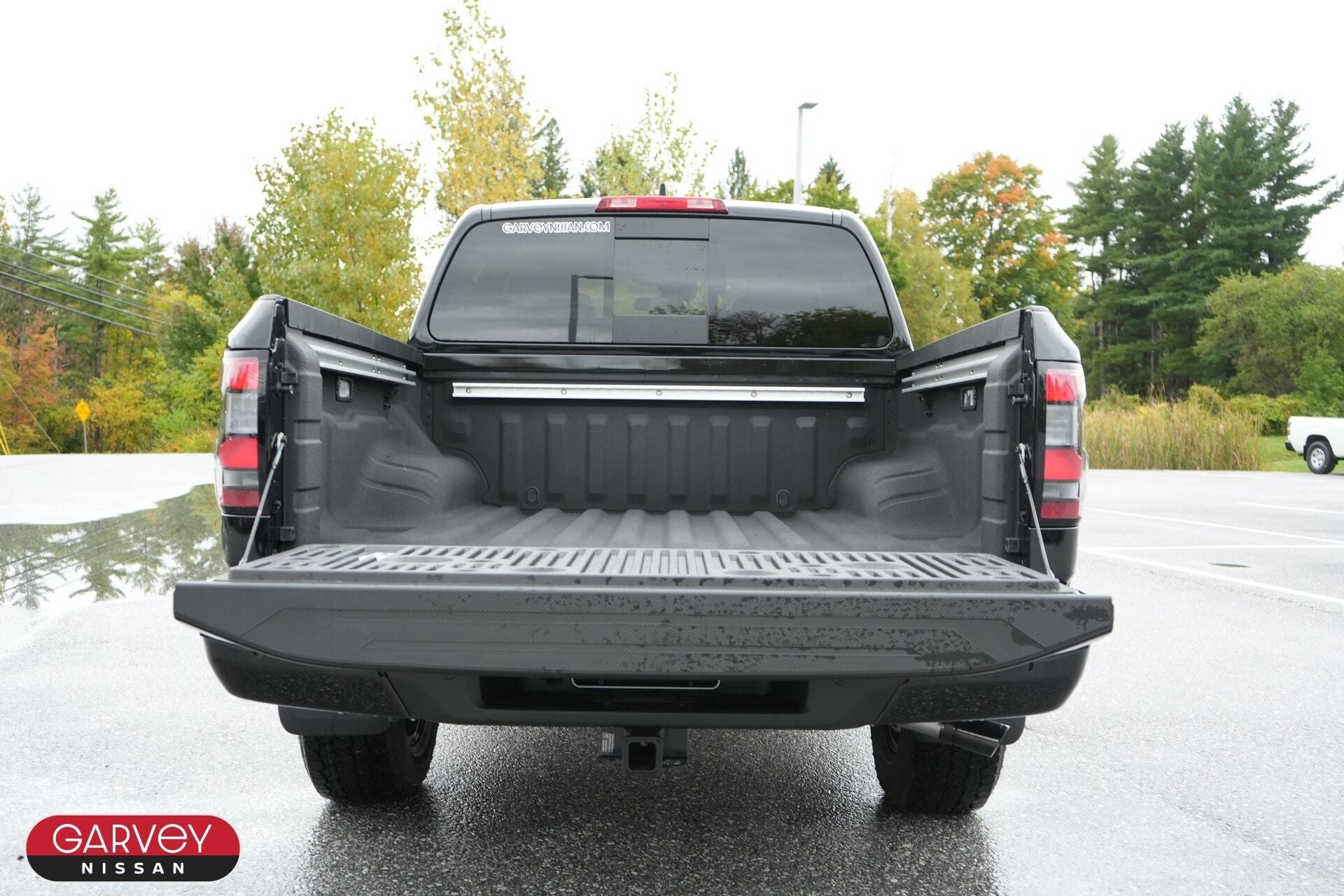 2027 Nissan Frontier Crew Cab PRO-4X®