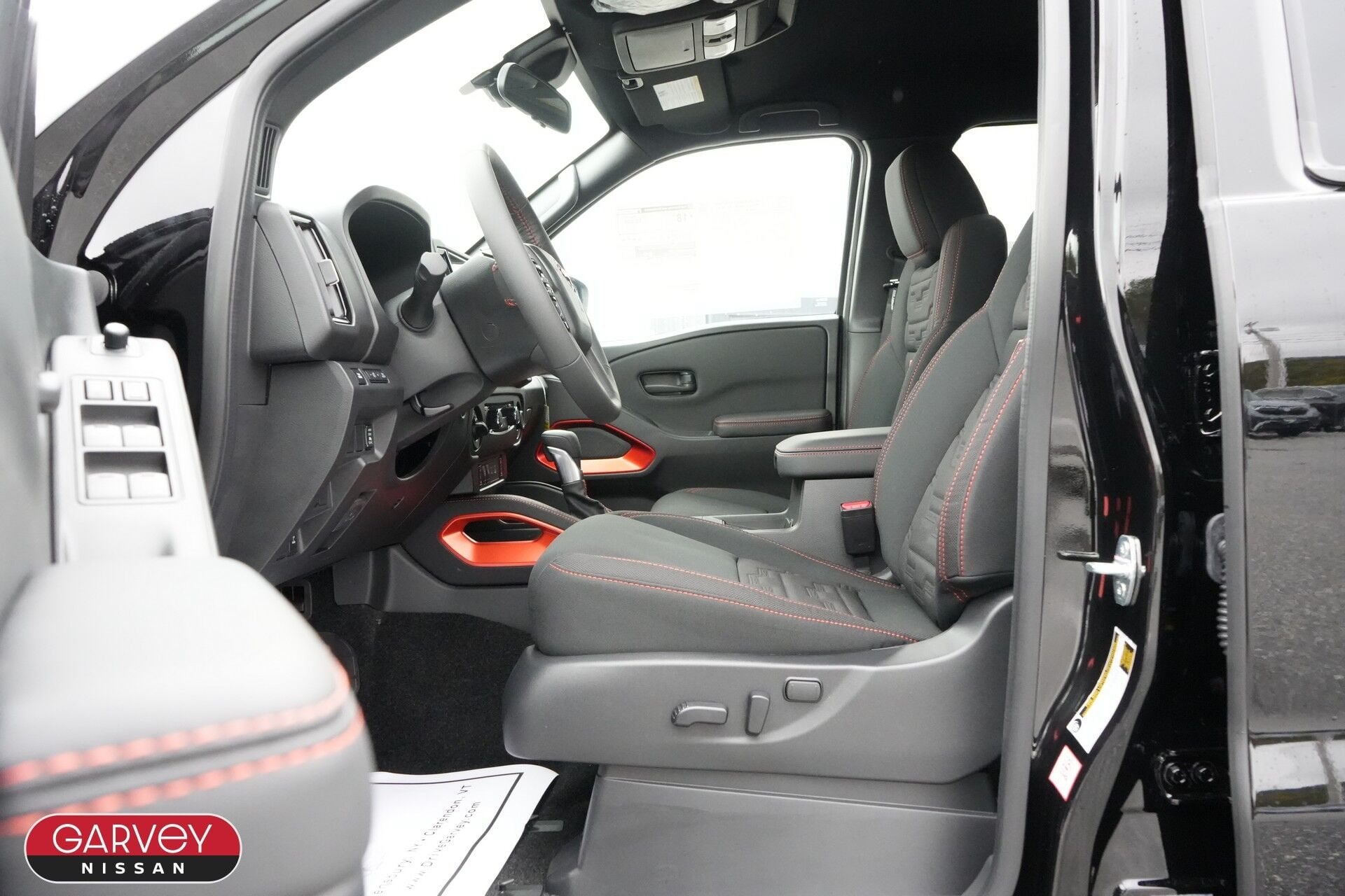 2027 Nissan Frontier Crew Cab PRO-4X®