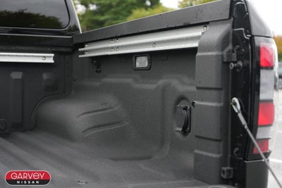 2027 Nissan Frontier Crew Cab PRO-4X®