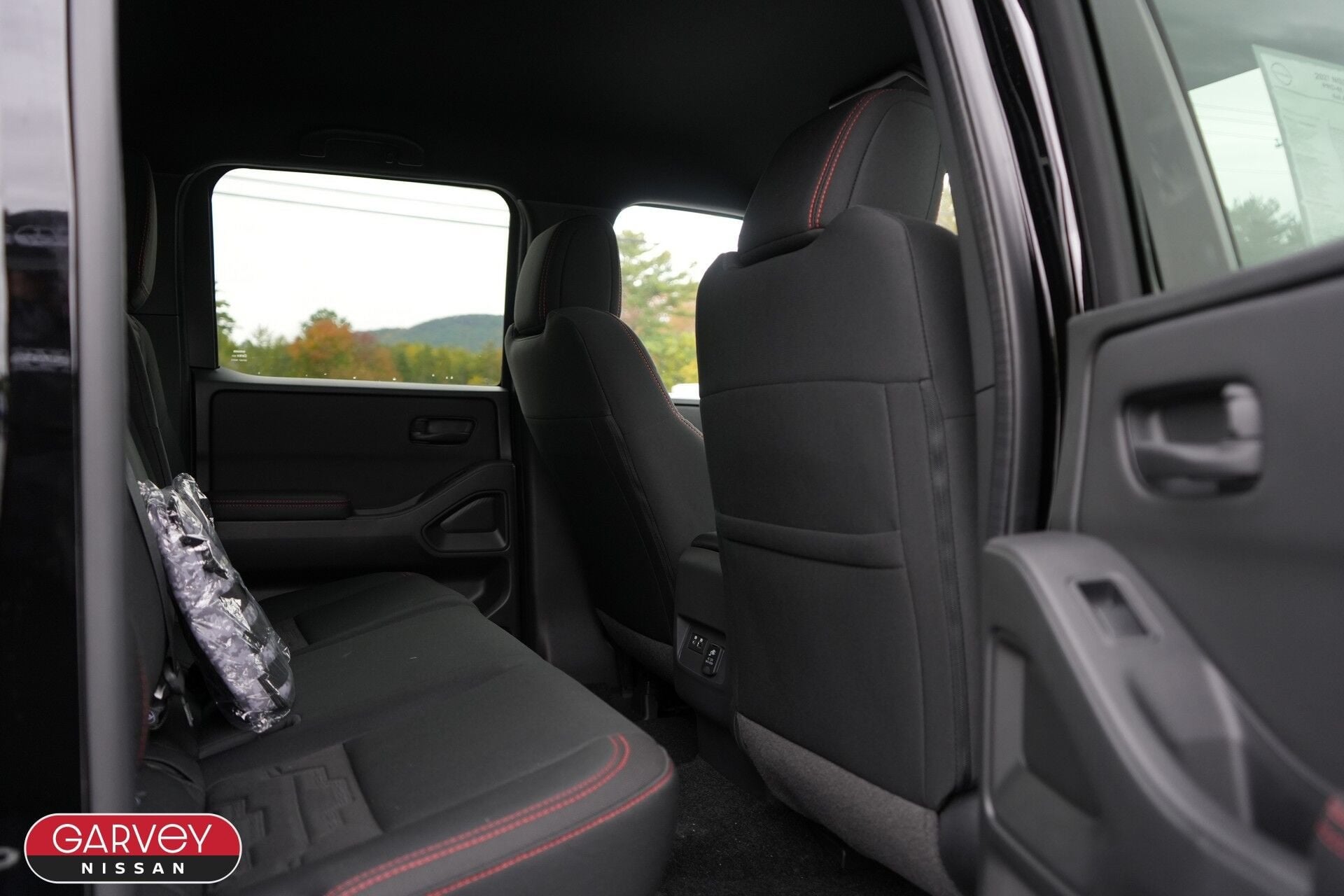 2027 Nissan Frontier Crew Cab PRO-4X®
