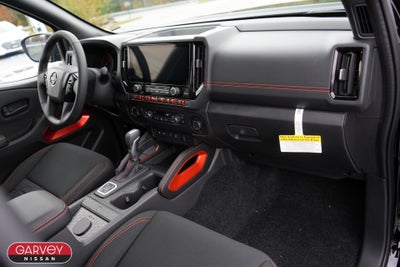 2027 Nissan Frontier Crew Cab PRO-4X®