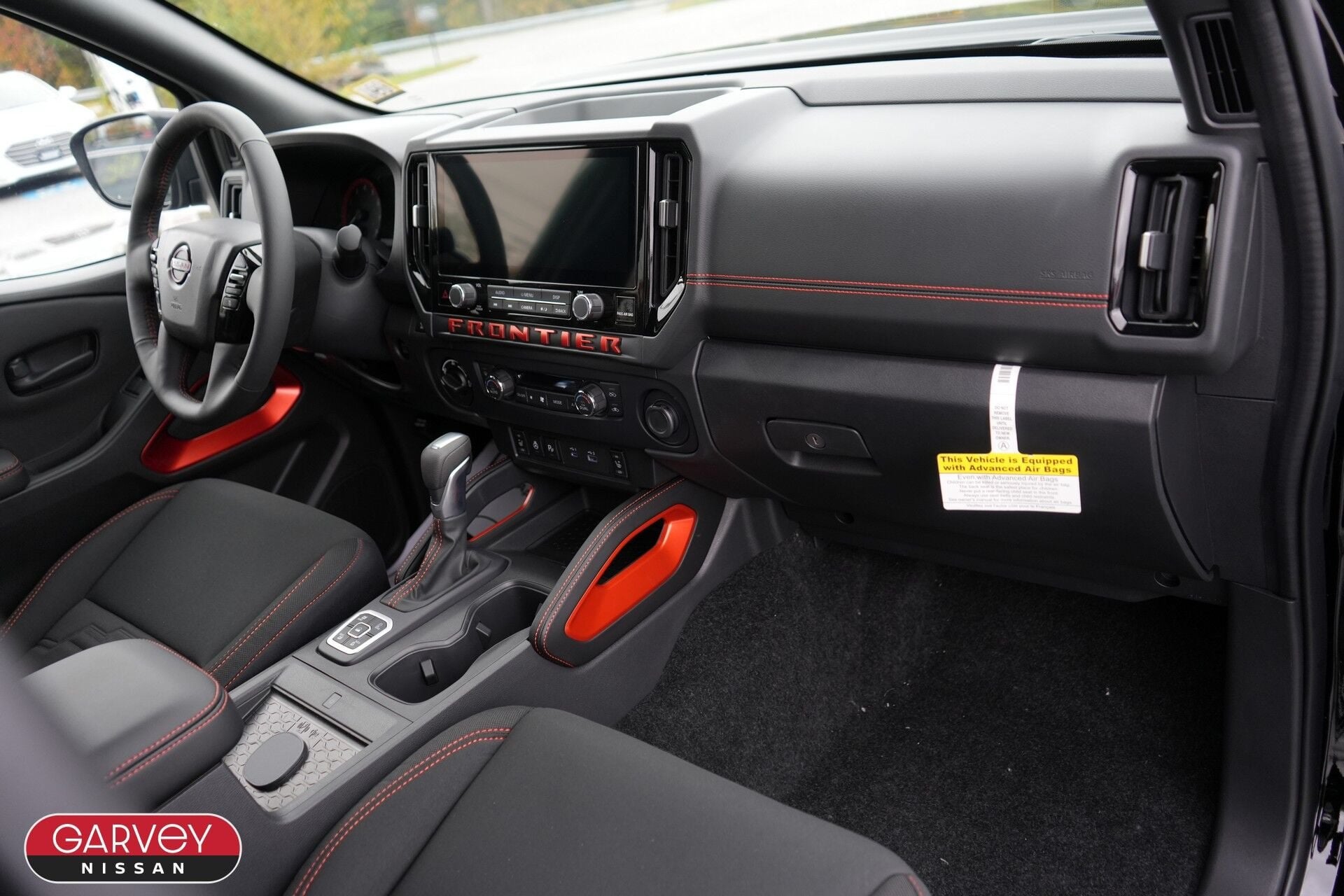 2027 Nissan Frontier Crew Cab PRO-4X®