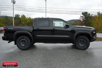 2027 Nissan Frontier Crew Cab PRO-4X®