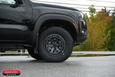 2027 Nissan Frontier Crew Cab PRO-4X®