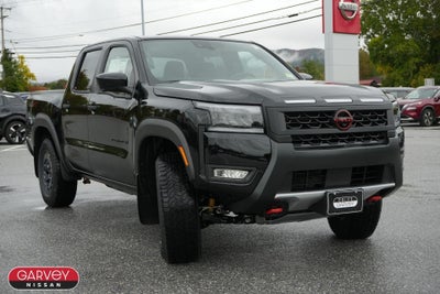 2027 Nissan Frontier Crew Cab PRO-4X®