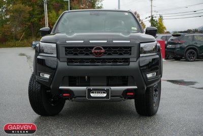 2027 Nissan Frontier Crew Cab PRO-4X®