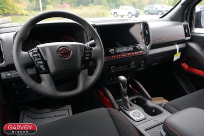 2027 Nissan Frontier Crew Cab PRO-4X®