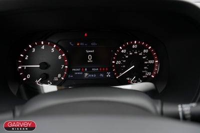 2027 Nissan Frontier Crew Cab PRO-4X®