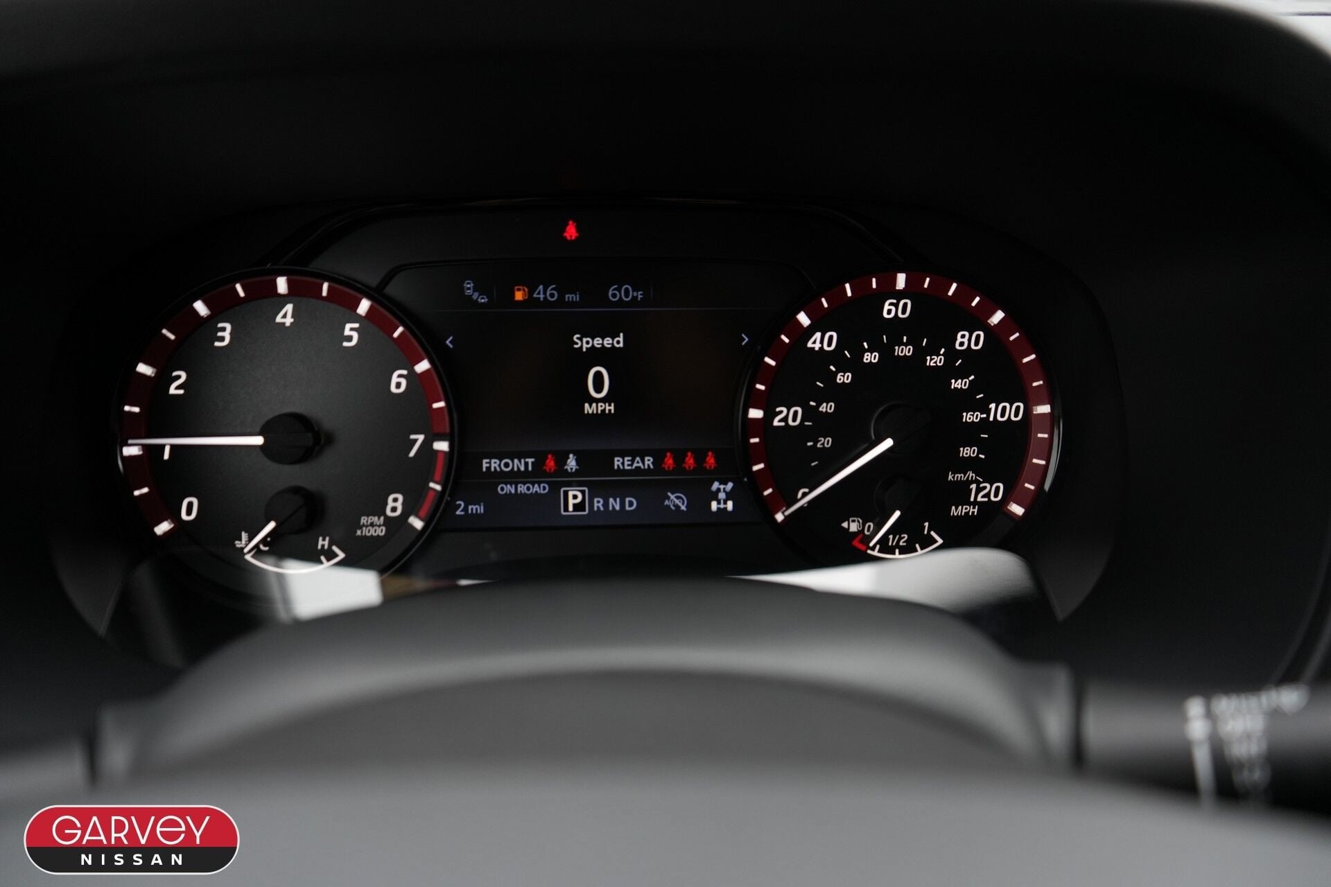 2027 Nissan Frontier Crew Cab PRO-4X®