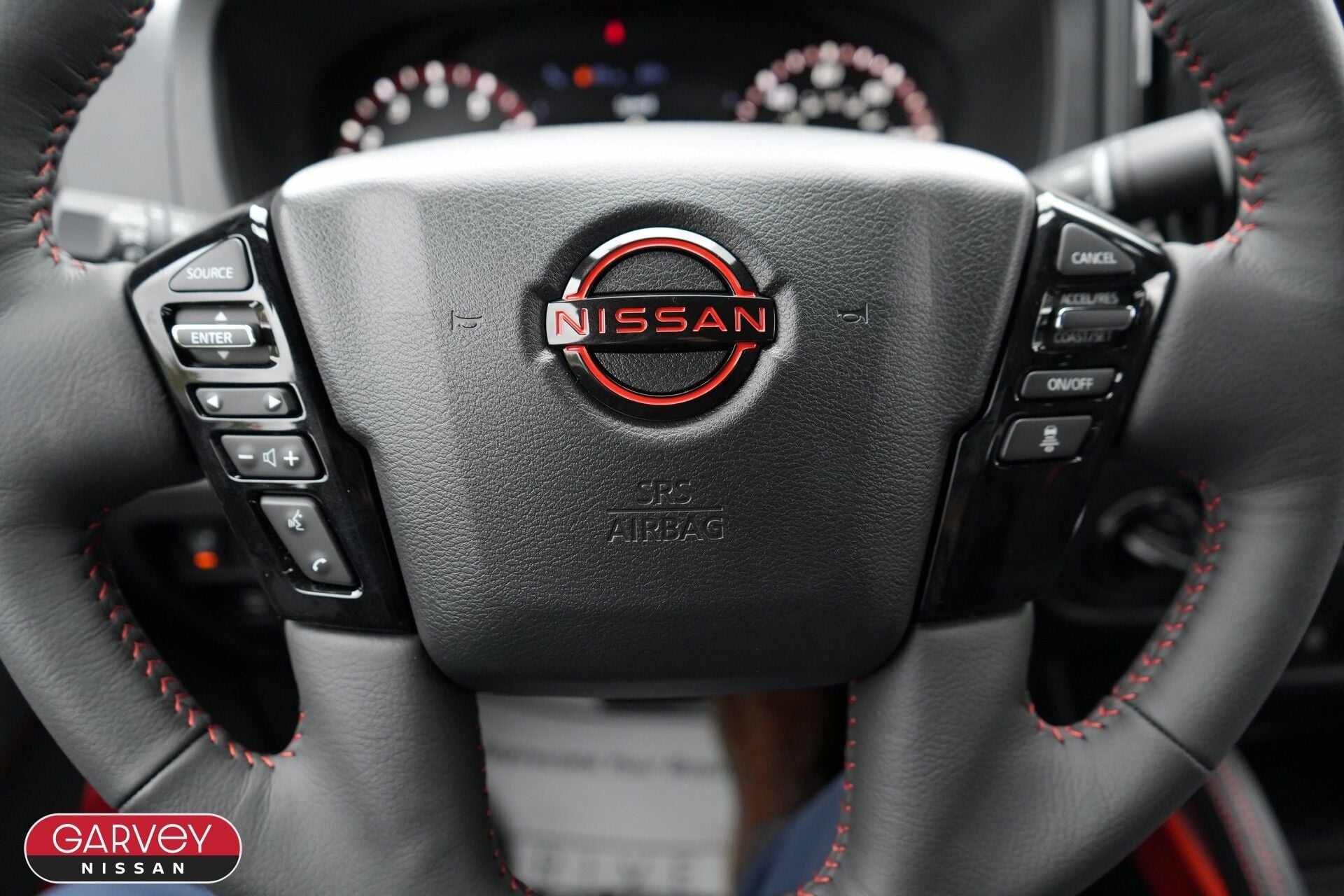 2027 Nissan Frontier Crew Cab PRO-4X®