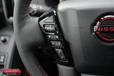 2027 Nissan Frontier Crew Cab PRO-4X®