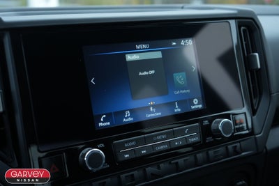 2026 Nissan Frontier Crew Cab S