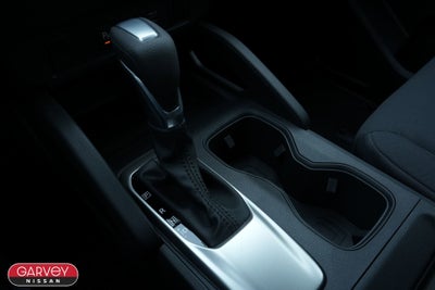 2026 Nissan Frontier Crew Cab S