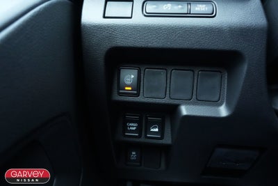 2026 Nissan Frontier Crew Cab S