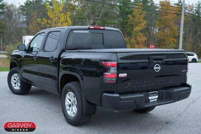 2026 Nissan Frontier Crew Cab S