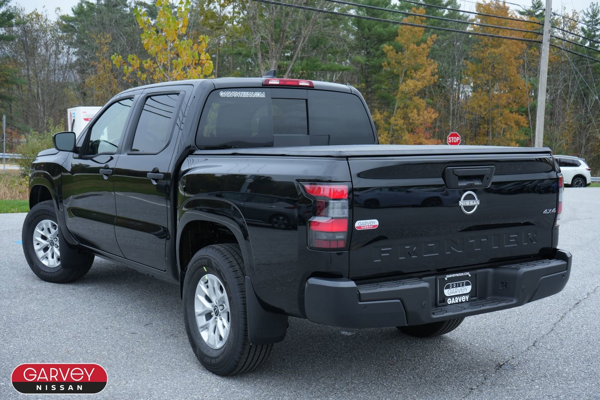 2026 Nissan Frontier Crew Cab S