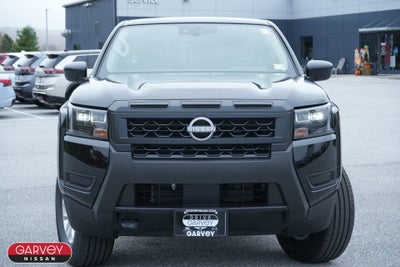 2026 Nissan Frontier Crew Cab S