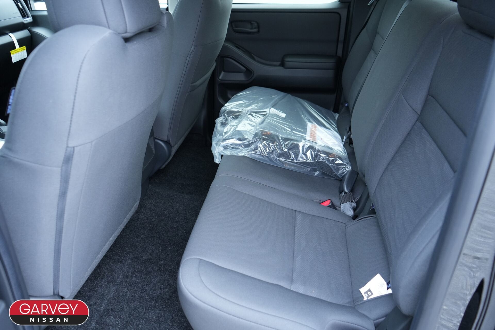 2026 Nissan Frontier Crew Cab S