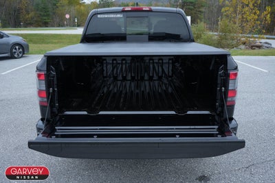 2026 Nissan Frontier Crew Cab S