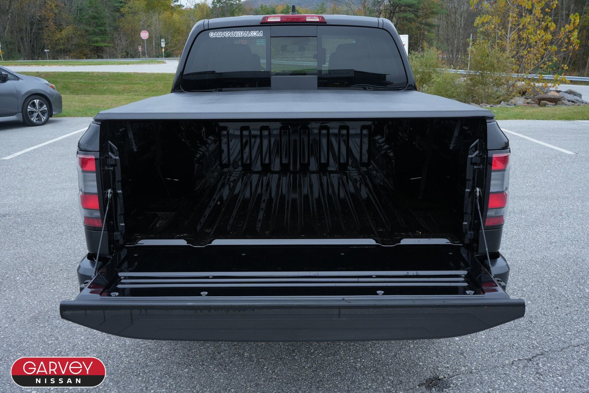 2026 Nissan Frontier Crew Cab S