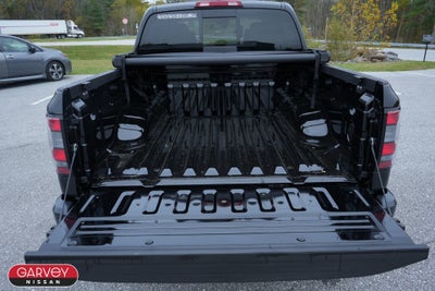 2026 Nissan Frontier Crew Cab S