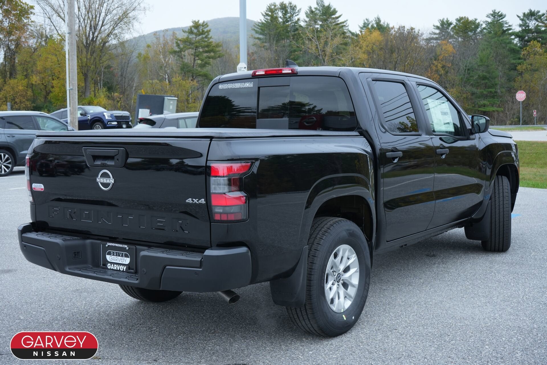 2026 Nissan Frontier Crew Cab S