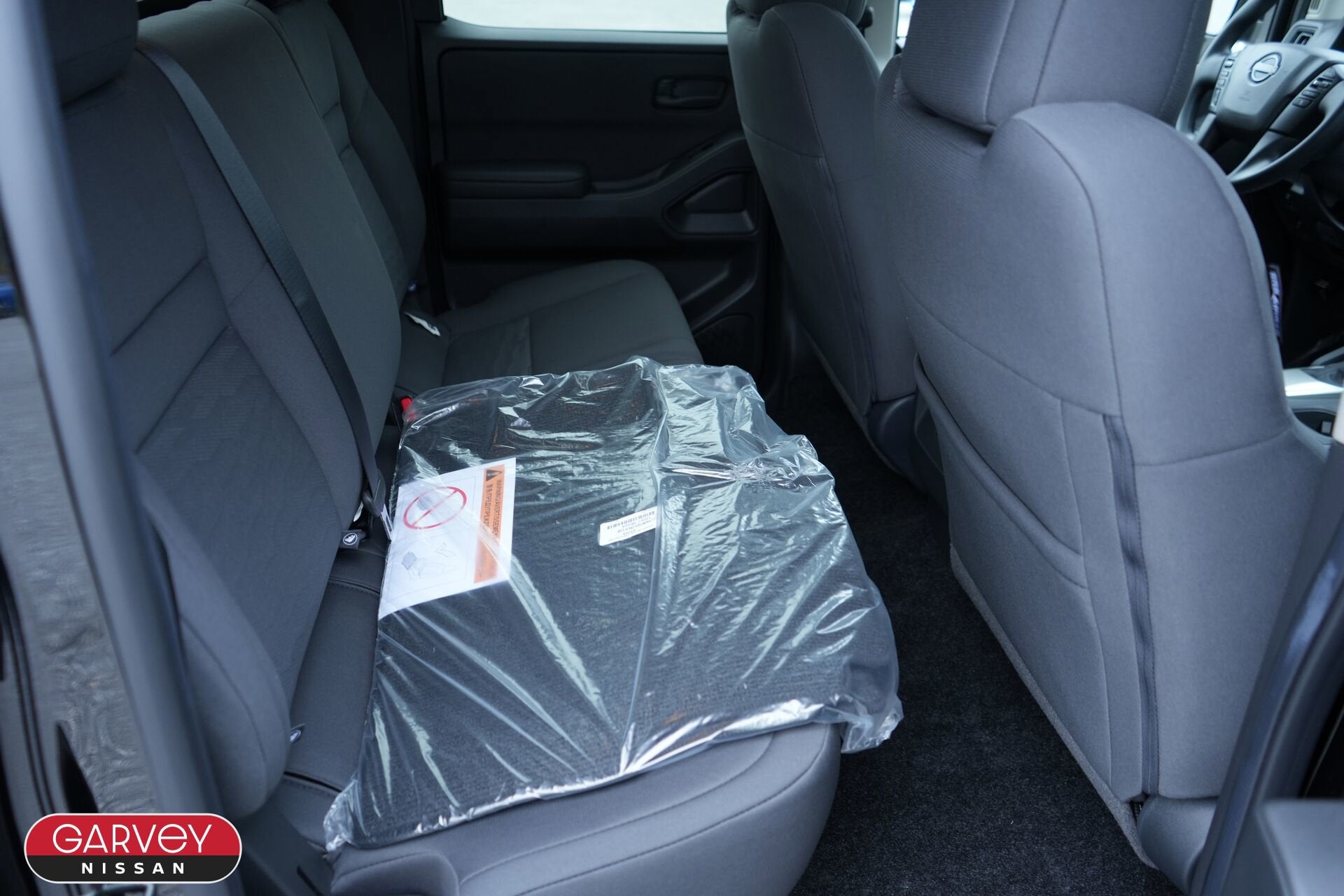 2026 Nissan Frontier Crew Cab S