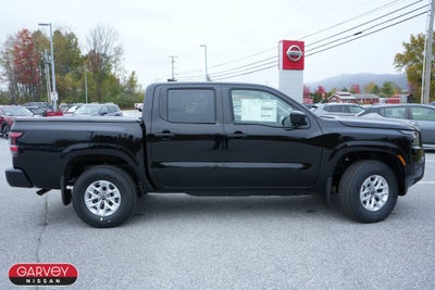 2026 Nissan Frontier Crew Cab S