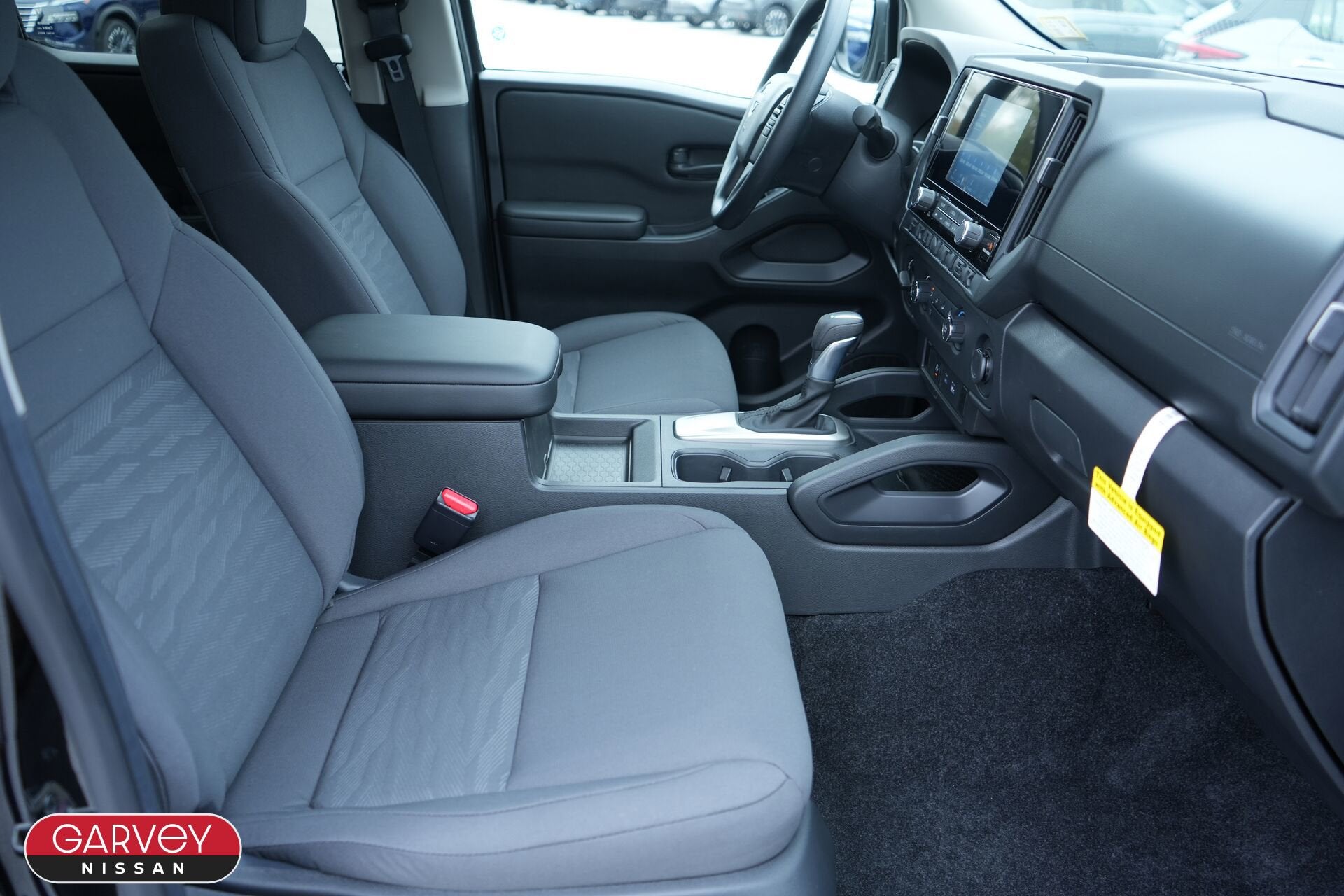 2026 Nissan Frontier Crew Cab S