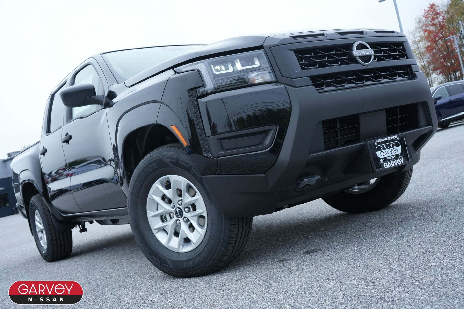 2026 Nissan Frontier Crew Cab S