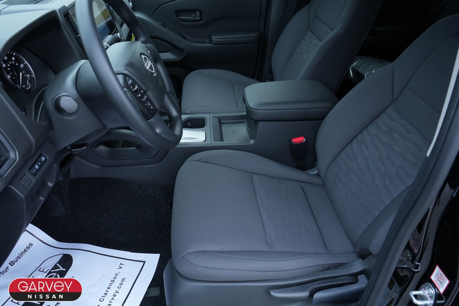 2026 Nissan Frontier Crew Cab S