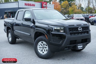 2026 Nissan Frontier Crew Cab S