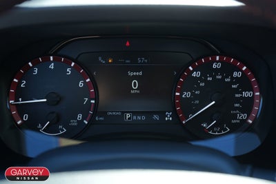 2026 Nissan Frontier Crew Cab PRO-4X®