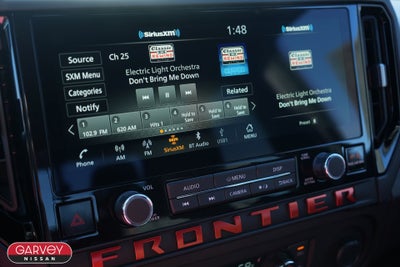 2026 Nissan Frontier Crew Cab PRO-4X®