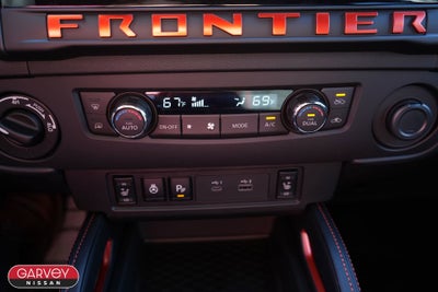 2026 Nissan Frontier Crew Cab PRO-4X®