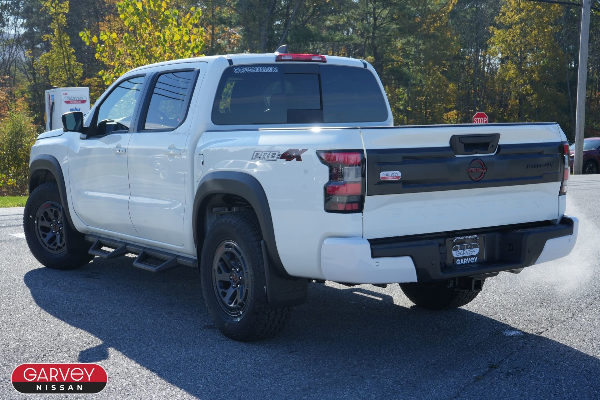 2026 Nissan Frontier Crew Cab PRO-4X®