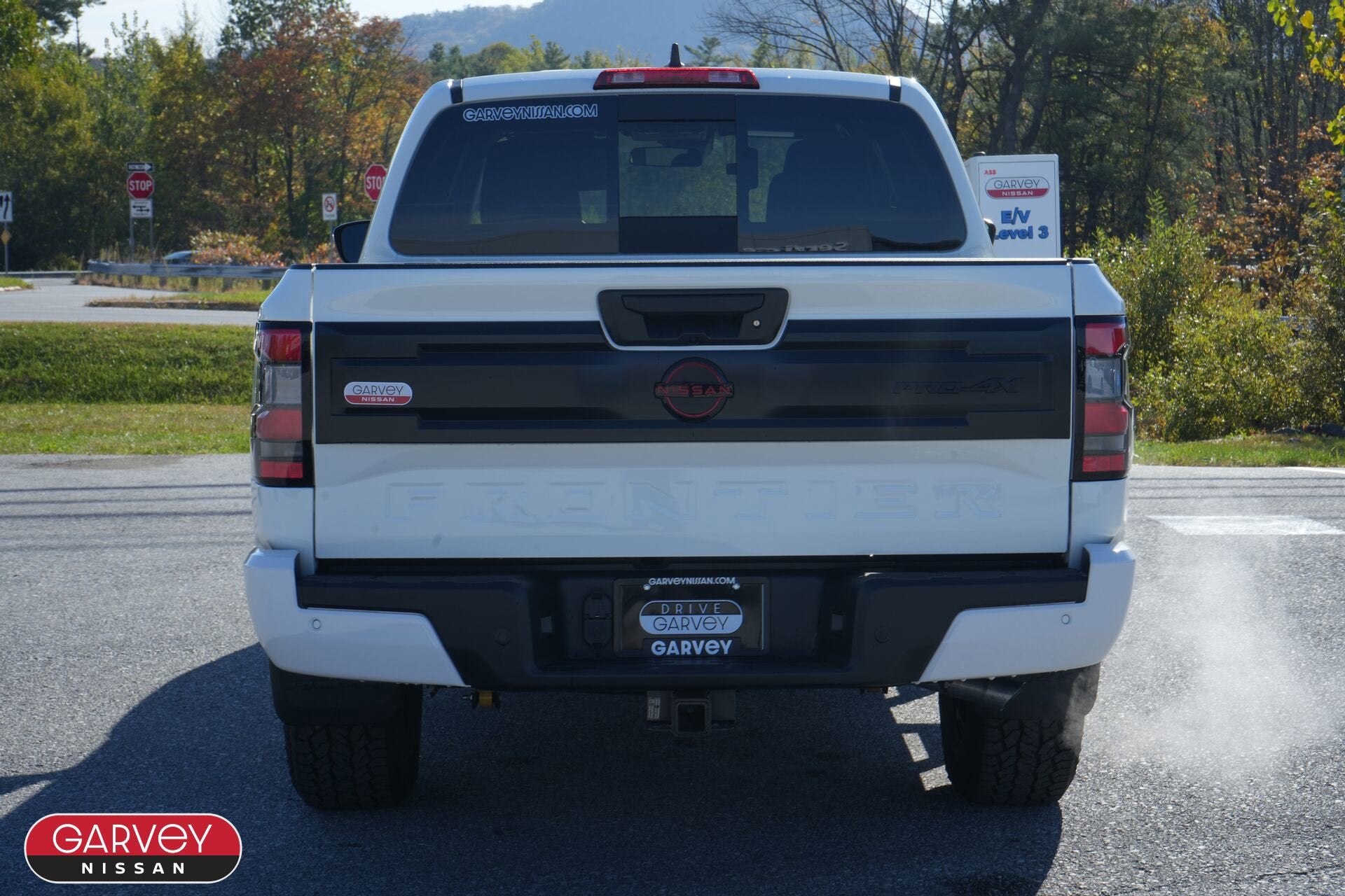 2026 Nissan Frontier Crew Cab PRO-4X®