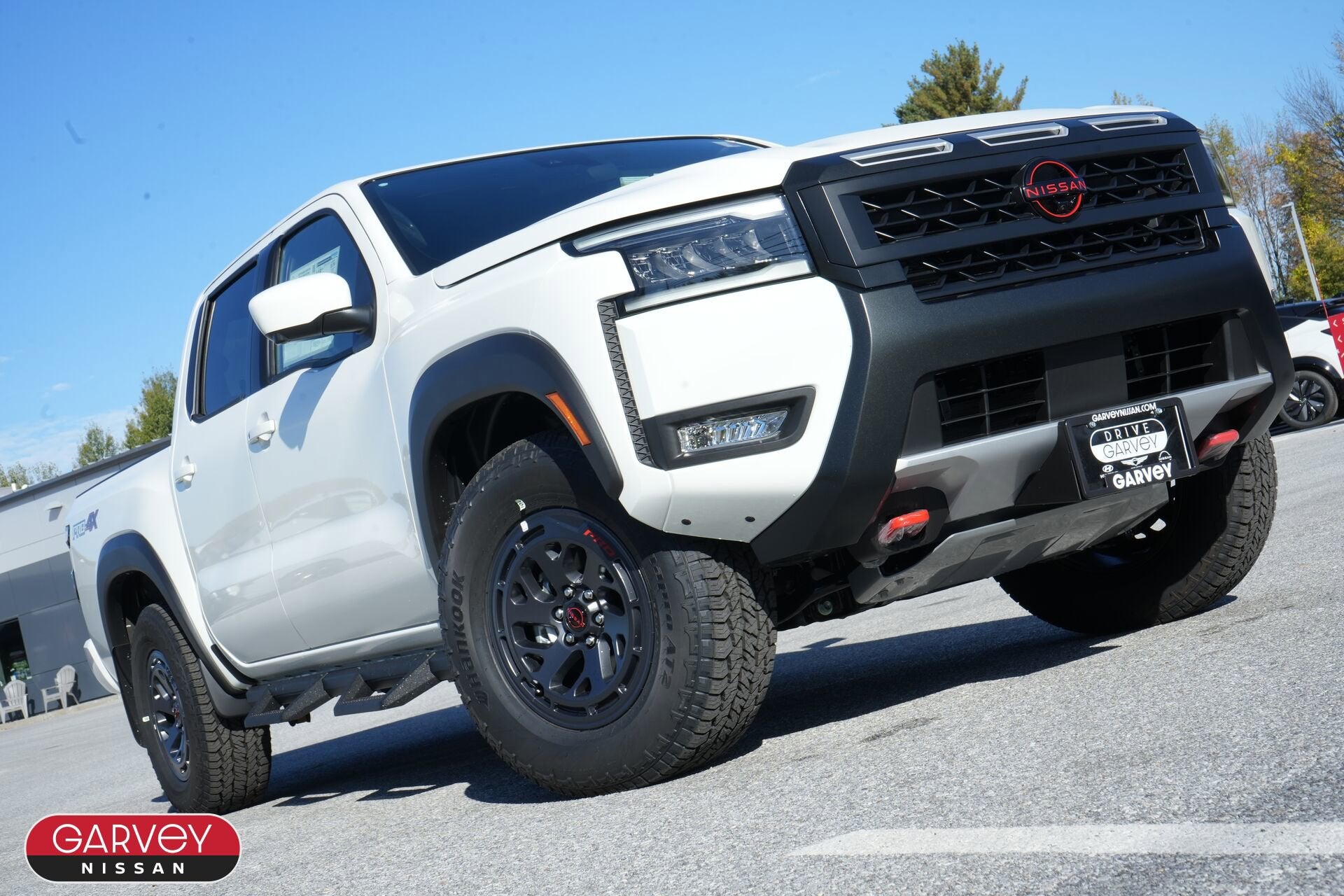 2026 Nissan Frontier Crew Cab PRO-4X®