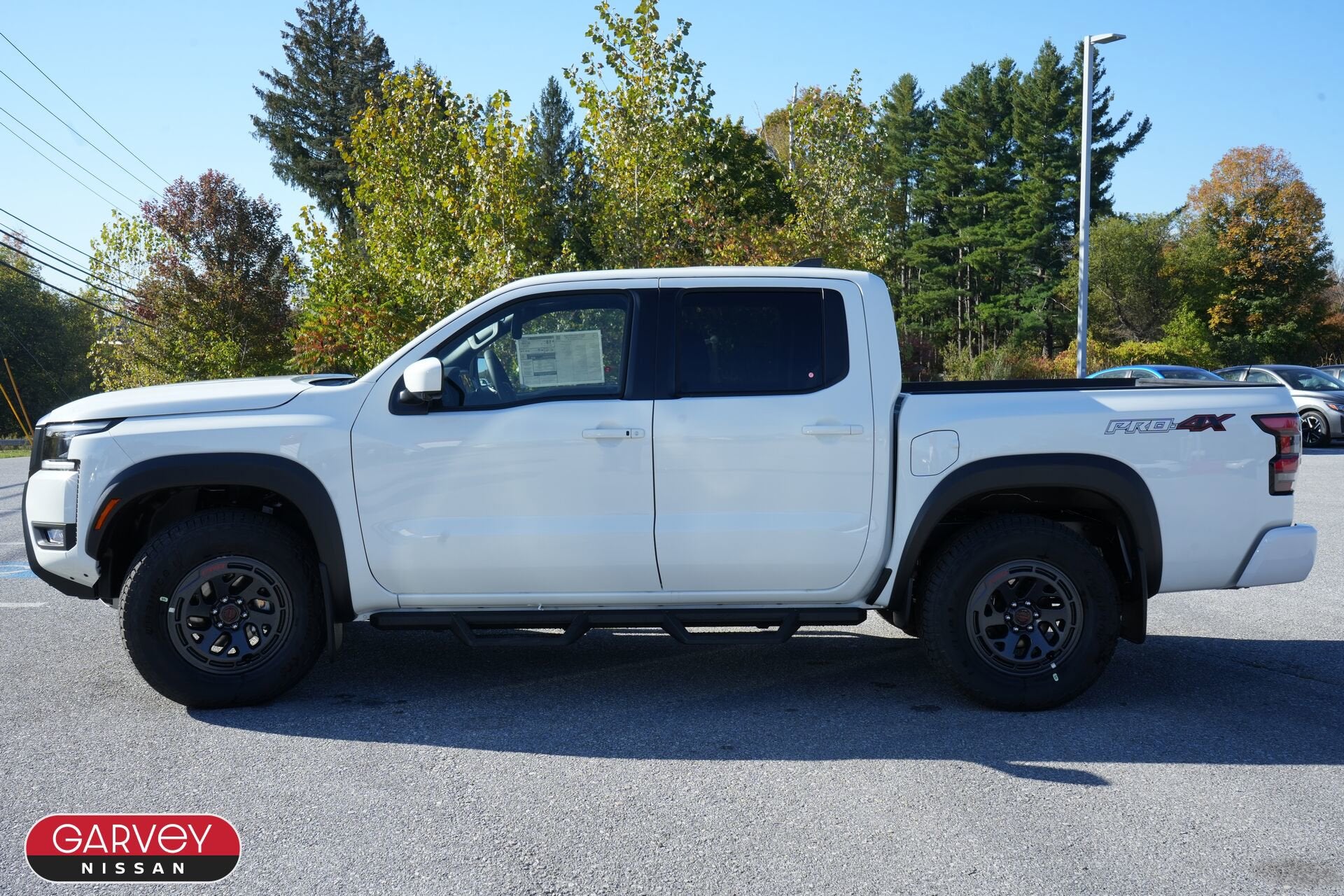 2026 Nissan Frontier Crew Cab PRO-4X®